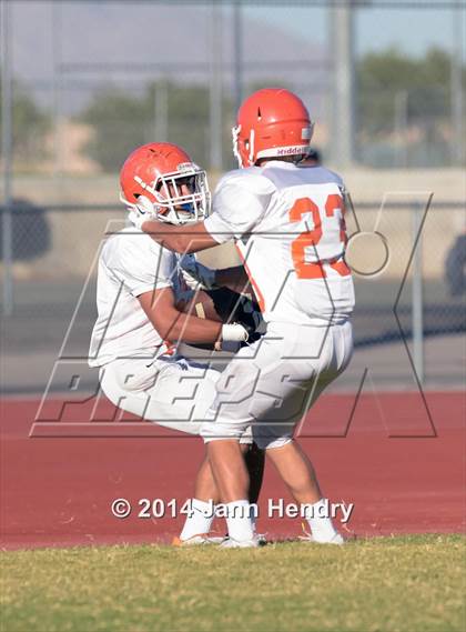 Thumbnail 2 in FR: Bishop Gorman @ Palo Verde photogallery.
