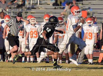 Thumbnail 3 in FR: Bishop Gorman @ Palo Verde photogallery.