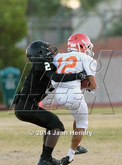Thumbnail 2 in FR: Bishop Gorman @ Palo Verde photogallery.