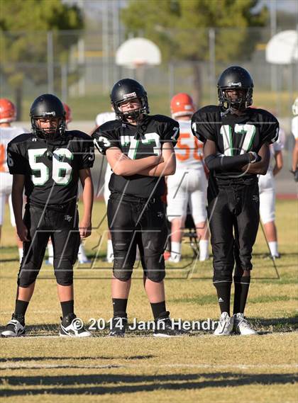 Thumbnail 2 in FR: Bishop Gorman @ Palo Verde photogallery.