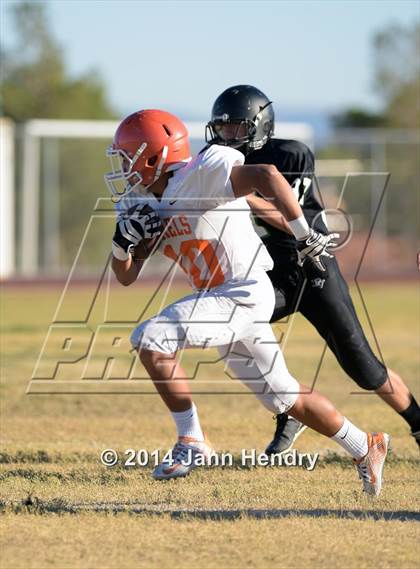 Thumbnail 3 in FR: Bishop Gorman @ Palo Verde photogallery.