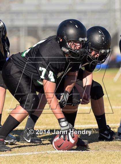 Thumbnail 2 in FR: Bishop Gorman @ Palo Verde photogallery.