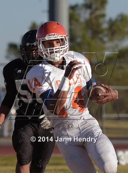 Thumbnail 2 in FR: Bishop Gorman @ Palo Verde photogallery.