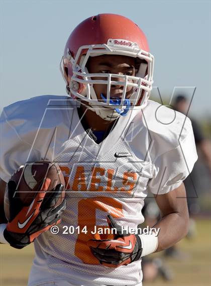 Thumbnail 1 in FR: Bishop Gorman @ Palo Verde photogallery.
