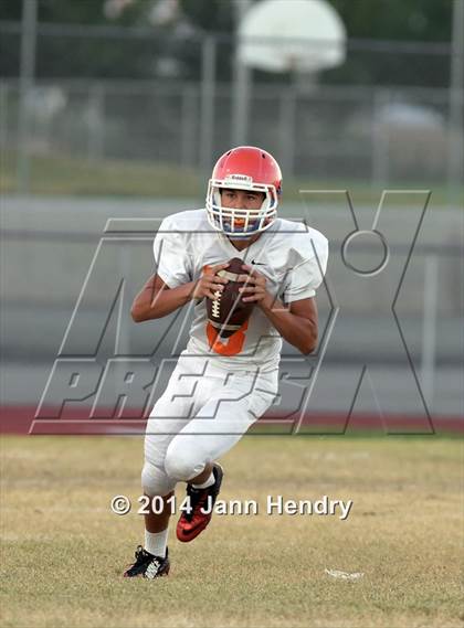 Thumbnail 1 in FR: Bishop Gorman @ Palo Verde photogallery.