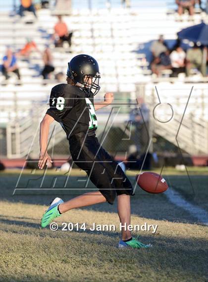 Thumbnail 1 in FR: Bishop Gorman @ Palo Verde photogallery.