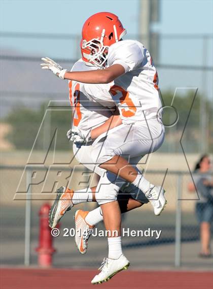 Thumbnail 1 in FR: Bishop Gorman @ Palo Verde photogallery.