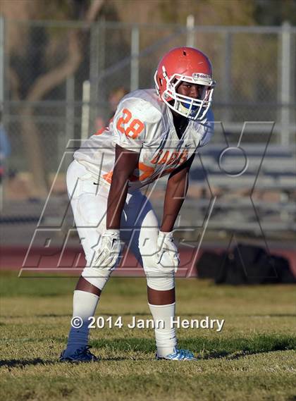 Thumbnail 3 in FR: Bishop Gorman @ Palo Verde photogallery.