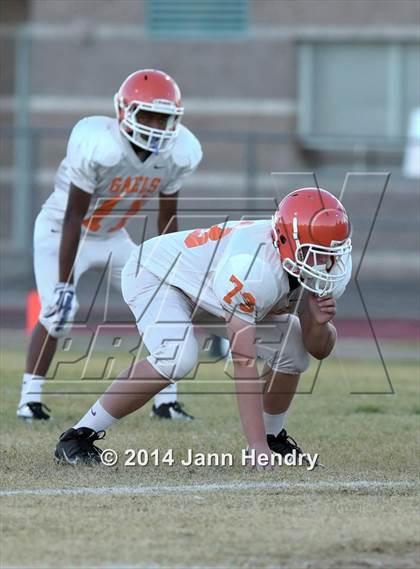 Thumbnail 2 in FR: Bishop Gorman @ Palo Verde photogallery.