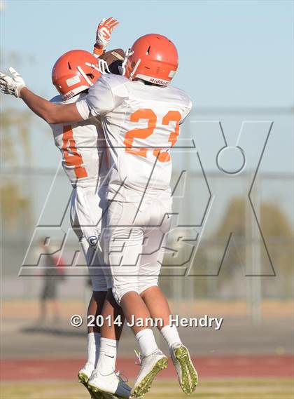 Thumbnail 3 in FR: Bishop Gorman @ Palo Verde photogallery.