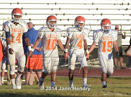 Thumbnail 2 in FR: Bishop Gorman @ Palo Verde photogallery.