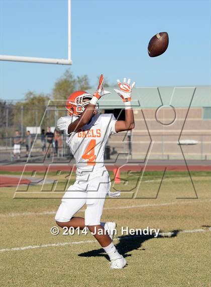 Thumbnail 3 in FR: Bishop Gorman @ Palo Verde photogallery.