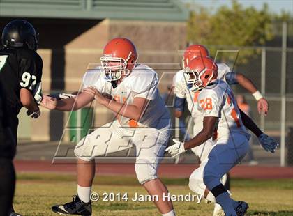 Thumbnail 2 in FR: Bishop Gorman @ Palo Verde photogallery.