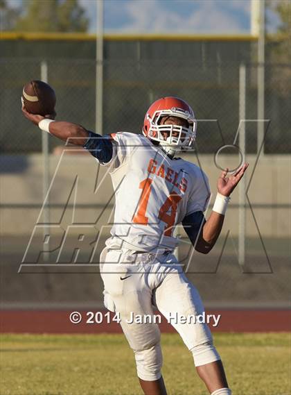 Thumbnail 3 in FR: Bishop Gorman @ Palo Verde photogallery.