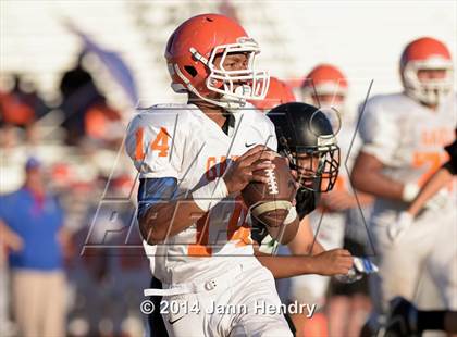 Thumbnail 1 in FR: Bishop Gorman @ Palo Verde photogallery.