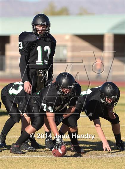 Thumbnail 1 in FR: Bishop Gorman @ Palo Verde photogallery.