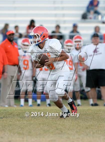 Thumbnail 3 in FR: Bishop Gorman @ Palo Verde photogallery.