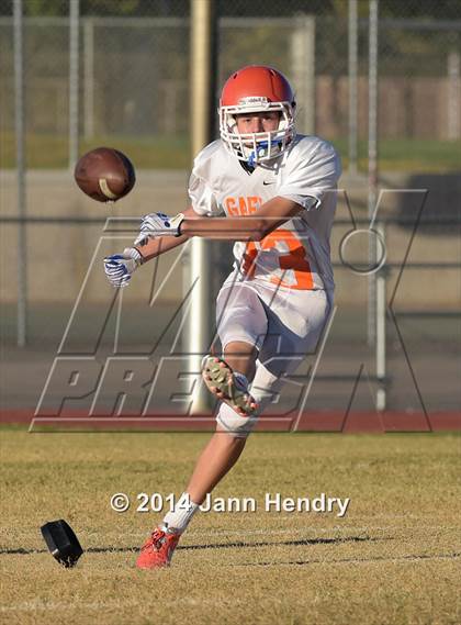 Thumbnail 2 in FR: Bishop Gorman @ Palo Verde photogallery.