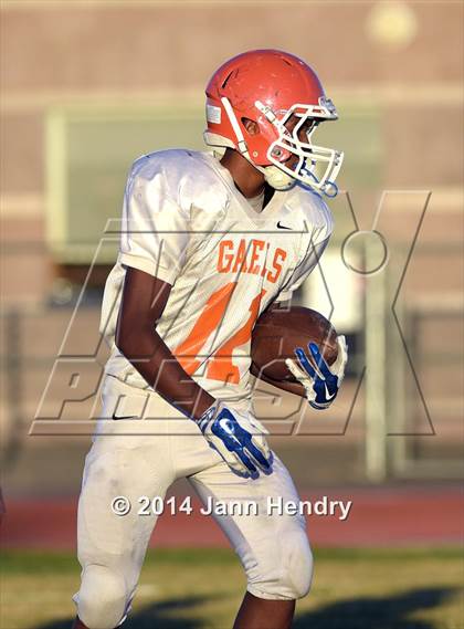 Thumbnail 1 in FR: Bishop Gorman @ Palo Verde photogallery.