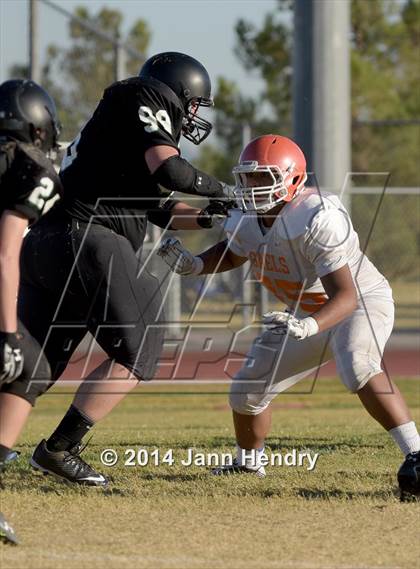 Thumbnail 3 in FR: Bishop Gorman @ Palo Verde photogallery.