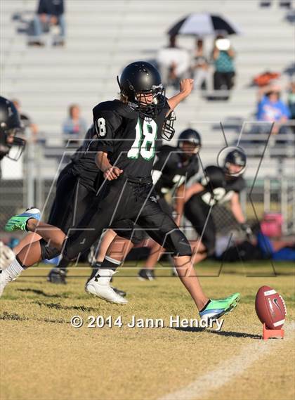 Thumbnail 3 in FR: Bishop Gorman @ Palo Verde photogallery.
