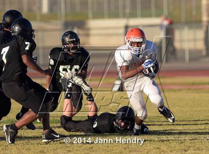 Thumbnail 3 in FR: Bishop Gorman @ Palo Verde photogallery.