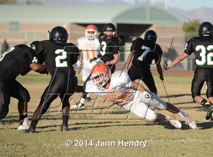 Thumbnail 1 in FR: Bishop Gorman @ Palo Verde photogallery.