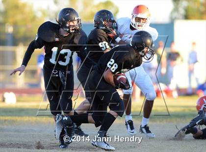 Thumbnail 1 in FR: Bishop Gorman @ Palo Verde photogallery.
