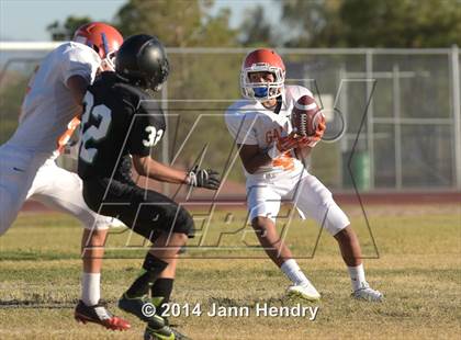 Thumbnail 1 in FR: Bishop Gorman @ Palo Verde photogallery.