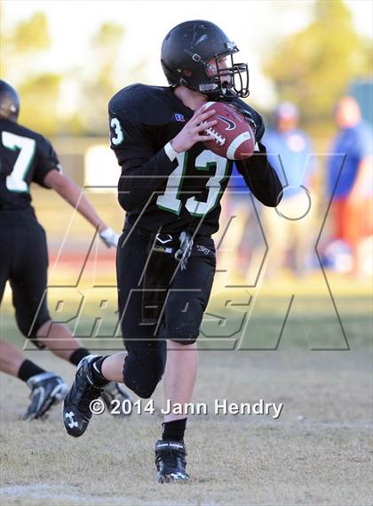 Thumbnail 3 in FR: Bishop Gorman @ Palo Verde photogallery.