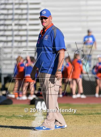 Thumbnail 2 in FR: Bishop Gorman @ Palo Verde photogallery.