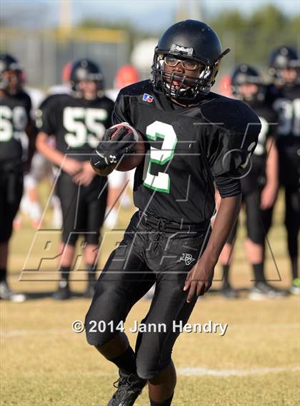 Thumbnail 1 in FR: Bishop Gorman @ Palo Verde photogallery.