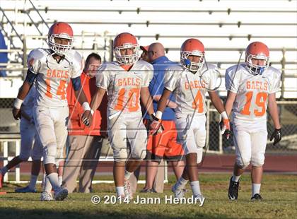 Thumbnail 1 in FR: Bishop Gorman @ Palo Verde photogallery.