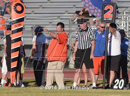 Thumbnail 2 in FR: Bishop Gorman @ Palo Verde photogallery.