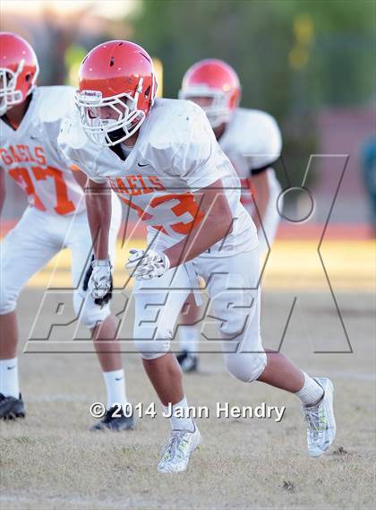 Thumbnail 2 in FR: Bishop Gorman @ Palo Verde photogallery.