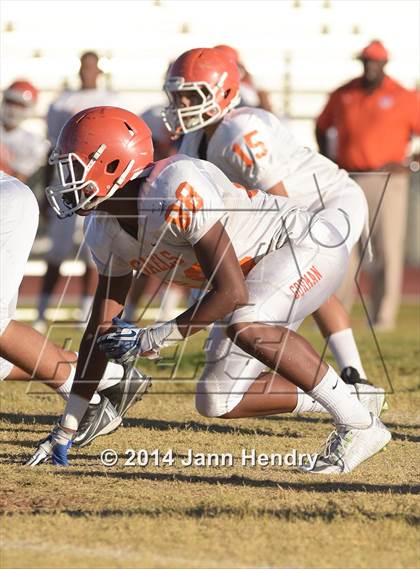 Thumbnail 3 in FR: Bishop Gorman @ Palo Verde photogallery.