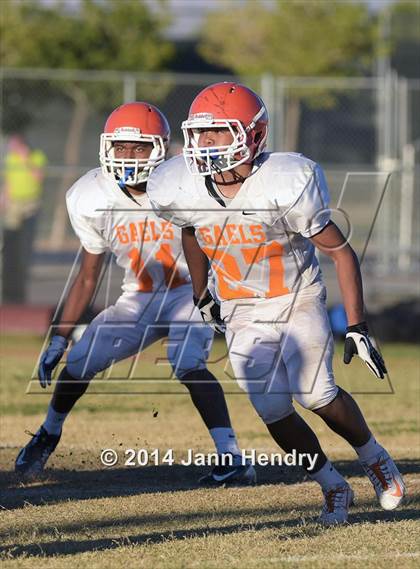 Thumbnail 2 in FR: Bishop Gorman @ Palo Verde photogallery.