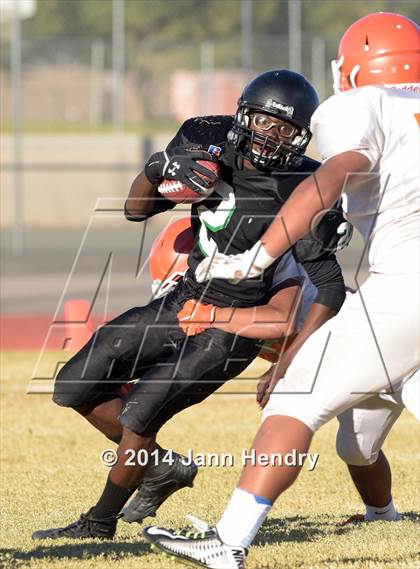 Thumbnail 2 in FR: Bishop Gorman @ Palo Verde photogallery.