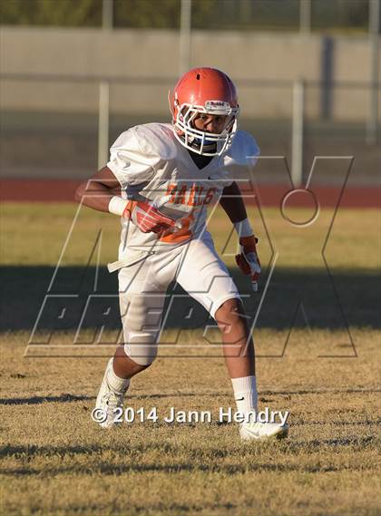 Thumbnail 2 in FR: Bishop Gorman @ Palo Verde photogallery.