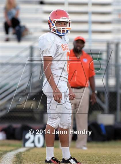 Thumbnail 1 in FR: Bishop Gorman @ Palo Verde photogallery.