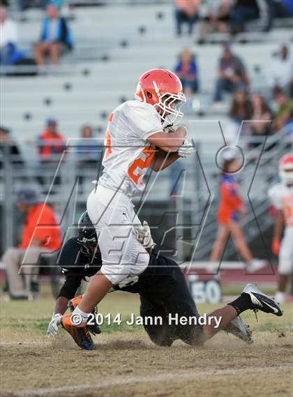 Thumbnail 3 in FR: Bishop Gorman @ Palo Verde photogallery.
