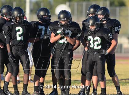 Thumbnail 2 in FR: Bishop Gorman @ Palo Verde photogallery.