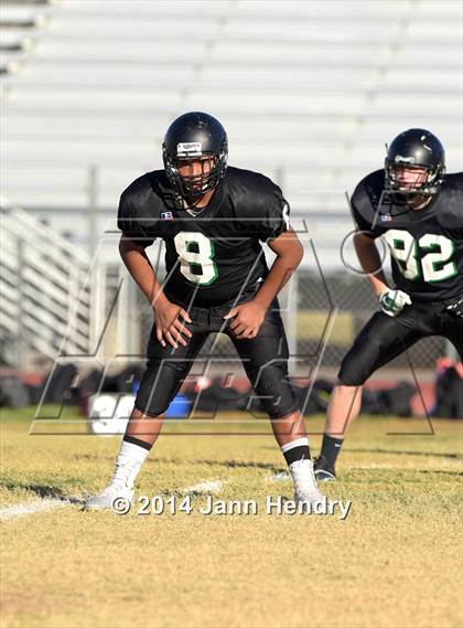 Thumbnail 2 in FR: Bishop Gorman @ Palo Verde photogallery.