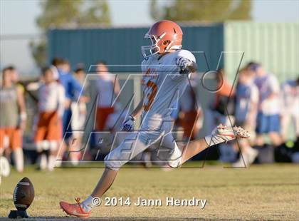 Thumbnail 3 in FR: Bishop Gorman @ Palo Verde photogallery.