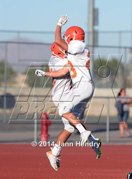 Thumbnail 3 in FR: Bishop Gorman @ Palo Verde photogallery.