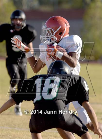 Thumbnail 3 in FR: Bishop Gorman @ Palo Verde photogallery.