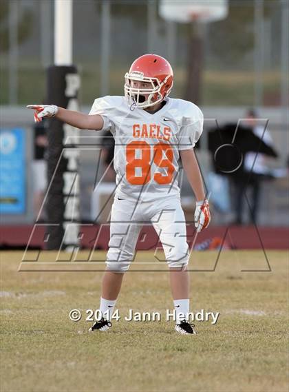 Thumbnail 1 in FR: Bishop Gorman @ Palo Verde photogallery.