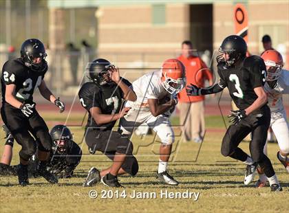 Thumbnail 2 in FR: Bishop Gorman @ Palo Verde photogallery.