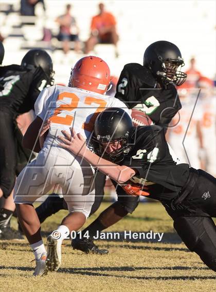 Thumbnail 1 in FR: Bishop Gorman @ Palo Verde photogallery.