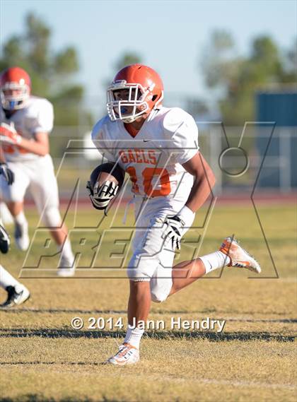 Thumbnail 1 in FR: Bishop Gorman @ Palo Verde photogallery.